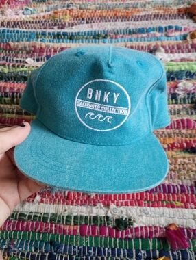 Binky Bro Infant Snapback Hat